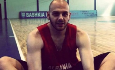 Trepça liron basketbollistin Herion Faslija