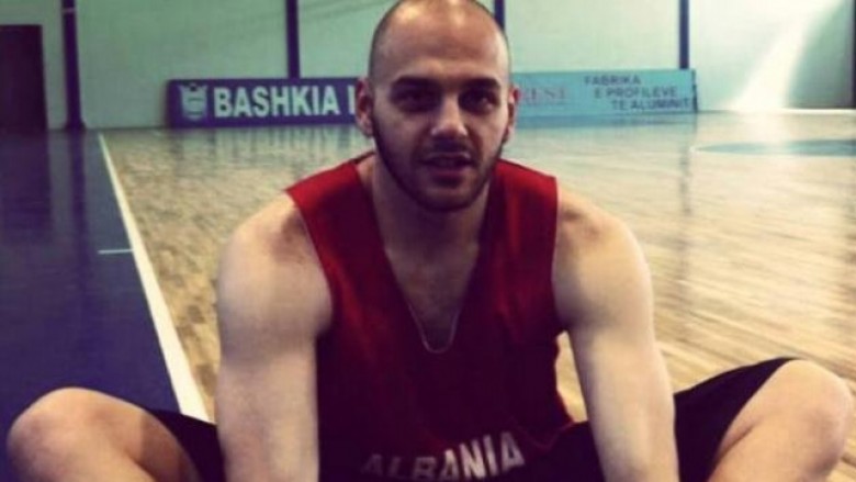 Trepça liron basketbollistin Herion Faslija