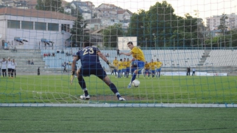 Trepça’89 për pikë, Ferizaj për lidership