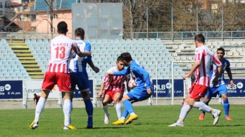 Tri ndeshje interesante në futbollin kosovar