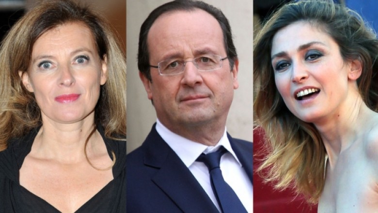 Trierweiler e shokuar nga tradhëtia e Hollande