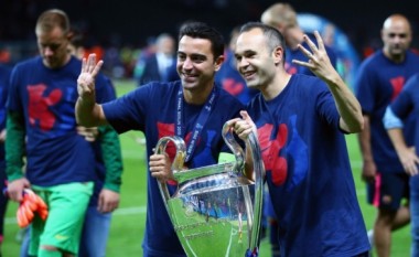 Xavi tregon pse Barca dhe Reali po lëshojnë pikë