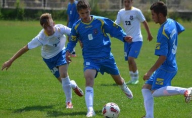 Tubimi i grupmoshës U-19 për ndeshjen miqësore me Shqipërinë