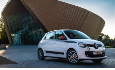 Renault Twingo merr çmimin “Dizajni i Vitit 2015”