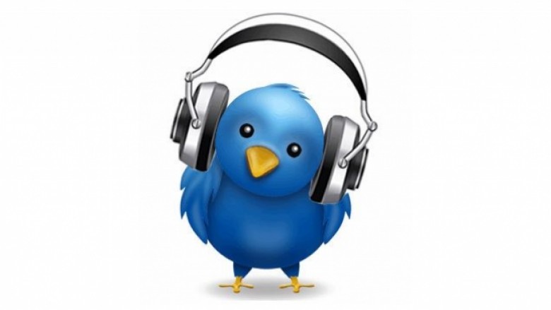 Twitter shuan shërbimin #music