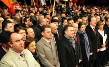 OBRM-PDUKM-ja vazhdon me strategjinë e protestave të përditshme