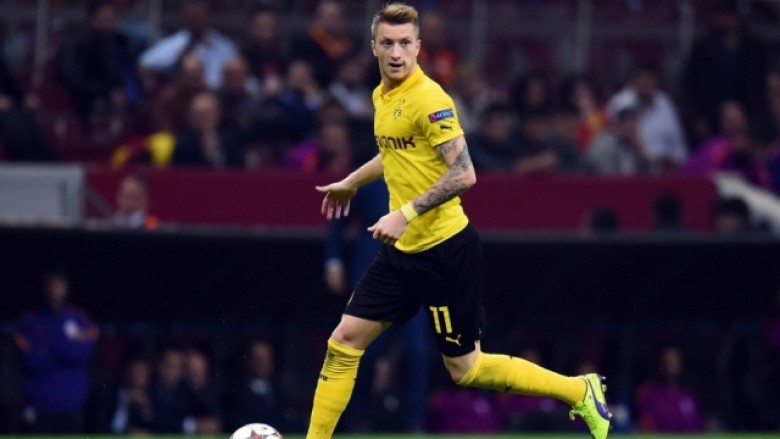 Dortmundi e mund Mainzin, vazhdon luftën (Video)