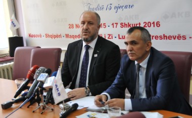 AKB: CEFTA nuk po njeh simbolet shtetërore të Kosovës