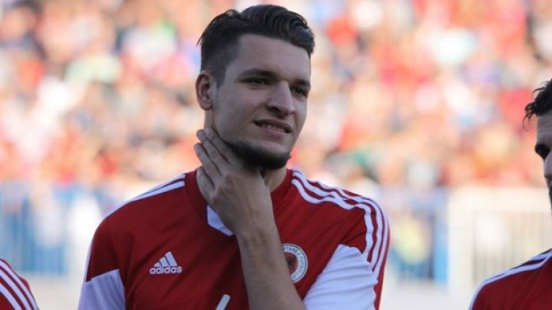 Gjimshiti u lëndua, Shqipëria luan me 10 lojtarë?
