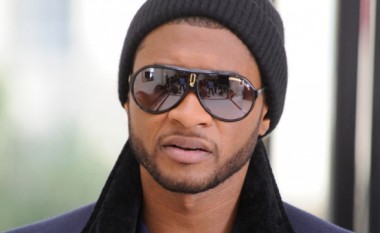 Usher rikthehet me albumin “A”