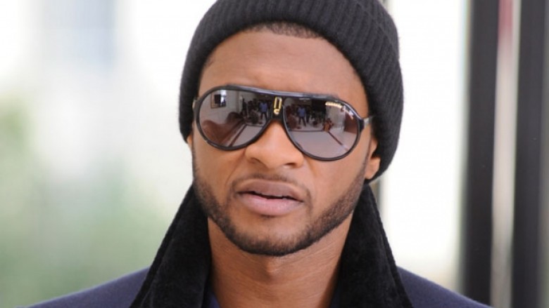 Usher rikthehet me albumin “A”