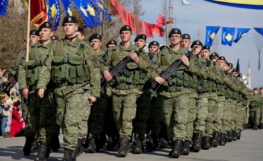 Ushtarët e Republikës së Kosovës vlerësohen lartë nga Garda nacionale e Iowa-së