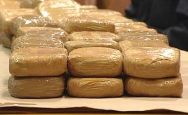 Sekuestrohen 120 kilogramë drogë në Haraçinë