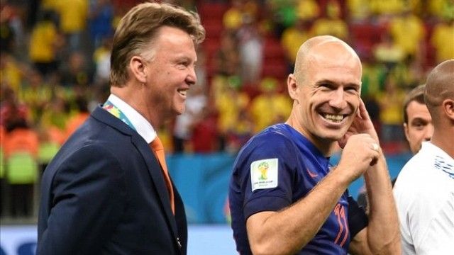 Спортсмены голландии