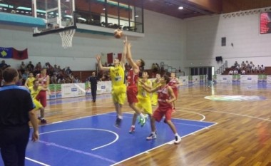 Vazhdojnë grumbullimet përzgjedhëse për gjenerata të reja në basketboll