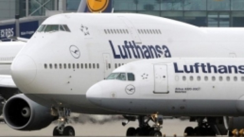 Qeveria gjermane miraton projektin e përkrahjes ndaj Lufthansas