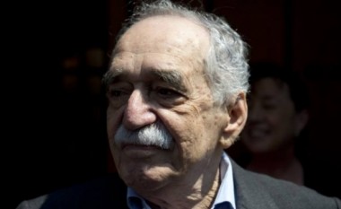 Vdes  shkrimtari Gabriel Garcia Marquez