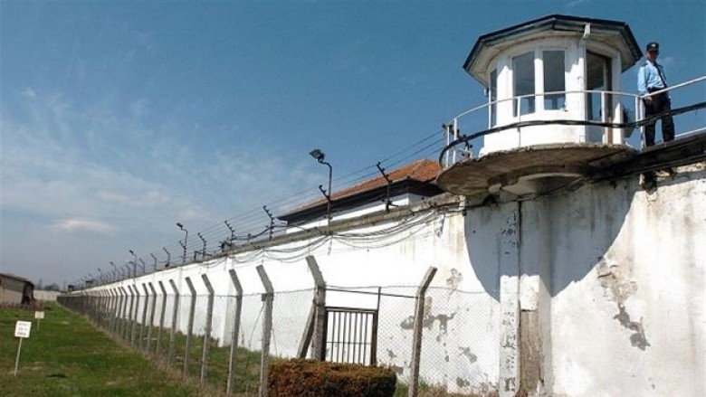 Ndërroi jetë i burgosuri 21 vjeçarë në burgun e Idrizovës