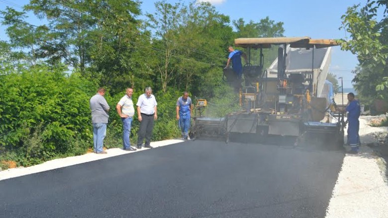 Veliu falënderon USAID-in për përkrahjen, veçmas në sektorin e bujqësisë