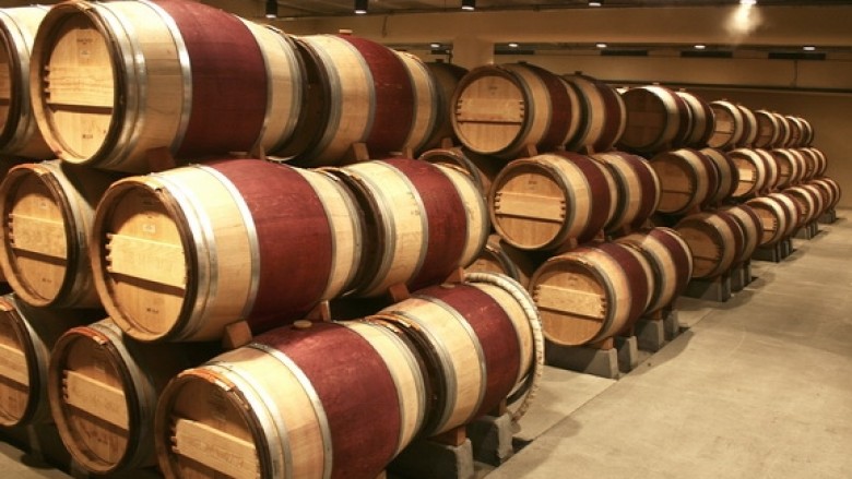 Eksporti e verërave shqiptare u rrit me 4.5 herë gjatë 7-mujorit 2023