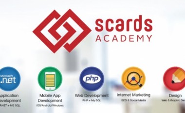 Vetëm 15 vende në Scards Academy për  trajnim 1 vjeçar pa Pagesë