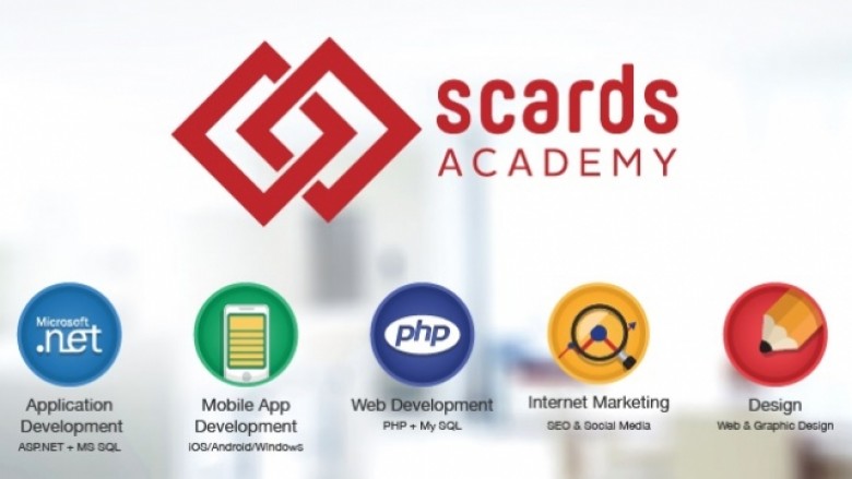 Vetëm 15 vende në Scards Academy për  trajnim 1 vjeçar pa Pagesë