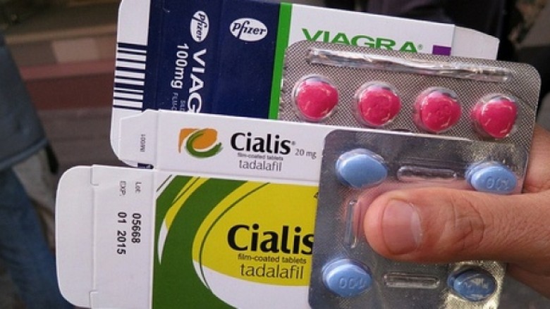 Viagra e kombinuar me ilaçe të reja mund të ketë efekte antikancerogjene