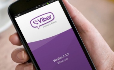 Viber mundëson video thirrjet në grup deri në 20 persona, pa kufizime