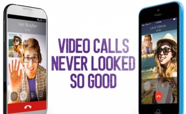 Viber tani ofron edhe video thirrje!