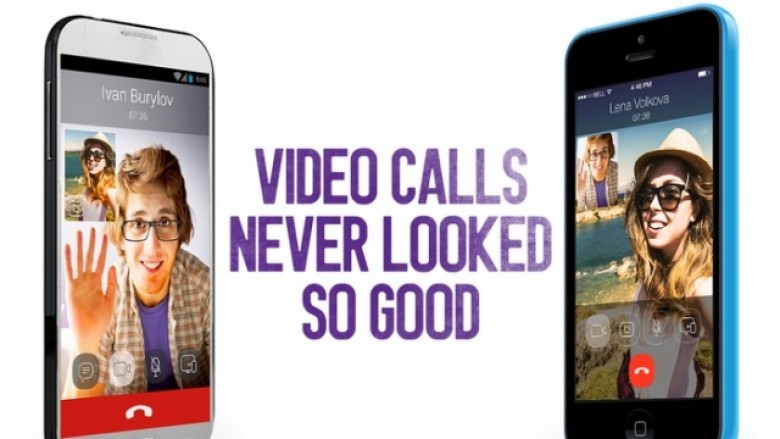 Viber tani ofron edhe video thirrje!