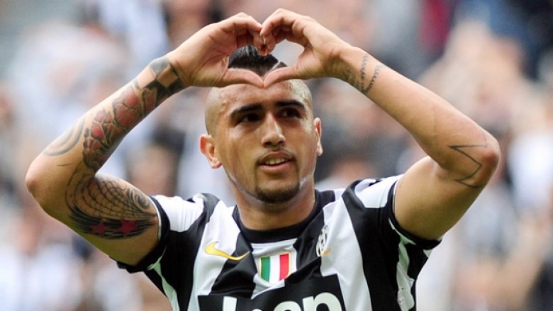 Vidal: Juve është shtëpia ime