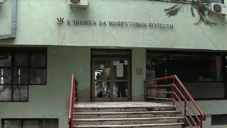 MSH: Në Klinikën Infektive në Shkup humb jetën një 17 vjeçare nga coronavirusi