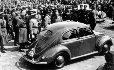 Si lindi Volkswagen, historia e makinës së preferuar të Hitlerit