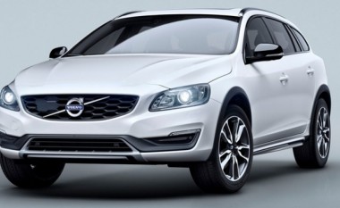 Modeli i ri V60 nga Volvo