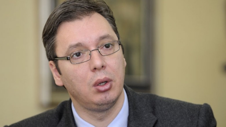 Vucic: Pse fletëvotimet u numëruan në Fushë Kosovë?