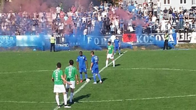 Vushtrria përforcohet me pesë afrikanë (Foto)