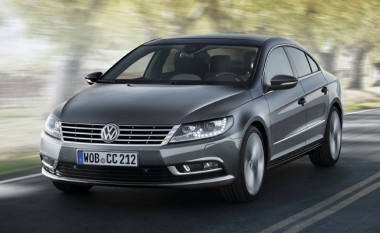 Detaje për modelin e ri Volkswagen CC