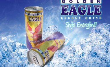 Golden Eagle, pija energjike që po pushton disa vende të botës