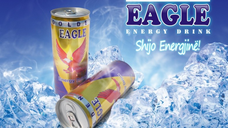 Golden Eagle, pija energjike që po pushton disa vende të botës