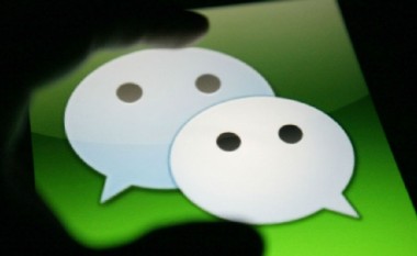 WeChat shumë afër WhatsApp, bën 438 milionë përdorues!