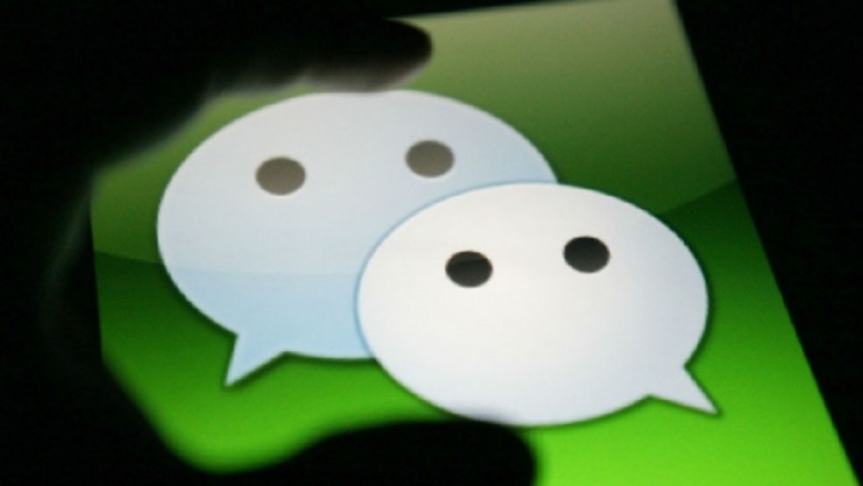 WeChat shumë afër WhatsApp, bën 438 milionë përdorues!