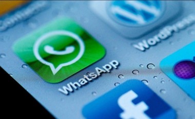 WhatsApp bëhet më i famshëm sesa Facebook