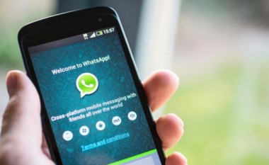 WhatsApp bën 600 milionë përdorues aktivë