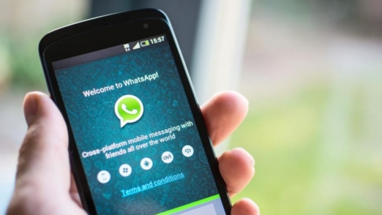 WhatsApp bën 600 milionë përdorues aktivë