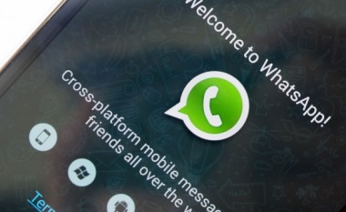 WhatsApp është jashtë funksionit