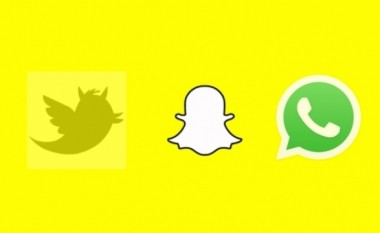 WhatsApp me tipare të reja, të ngjashme me SnapChat!