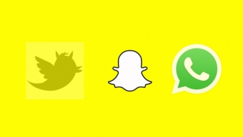 WhatsApp me tipare të reja, të ngjashme me SnapChat!