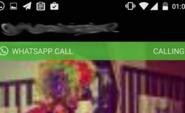 WhatsApp po teston edhe thirrjet me zë!