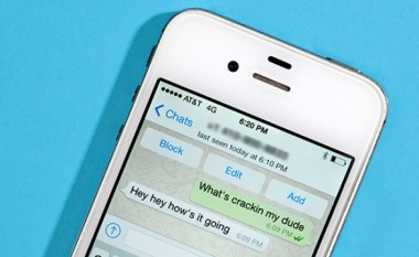 Whatsapp, tani aplikacioni më i sigurtë, anti-përgjim?