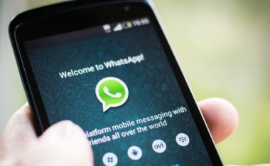 WhatsApp tani ka 700 milionë përdorues